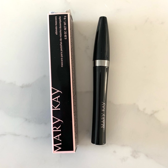 Mary Kay® Ultimate Mascara™: Black, 0.28 oz - Picture 1 of 6